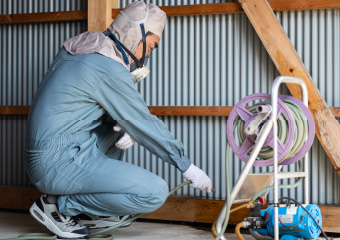 害虫・害獣対策イメージ