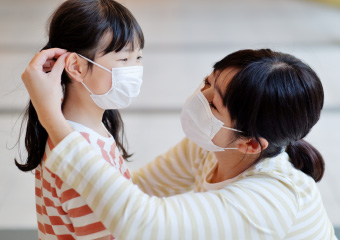 感染症対策イメージ