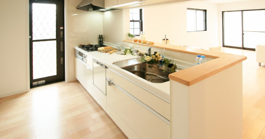 住まいをメンテナンスイメージ